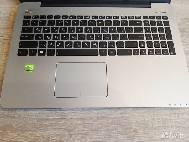Asus K555L, core i7, nvidia gt820m, SSD+HDD