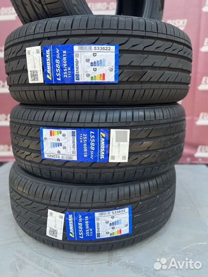 Landsail LS588 SUV 255/55 R19 111V