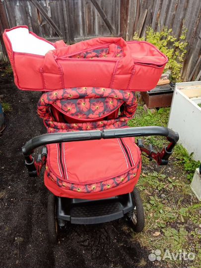 Коляска 3 в 1