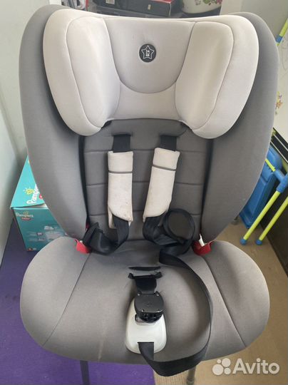 Детское автокресло 9 до 36 кг