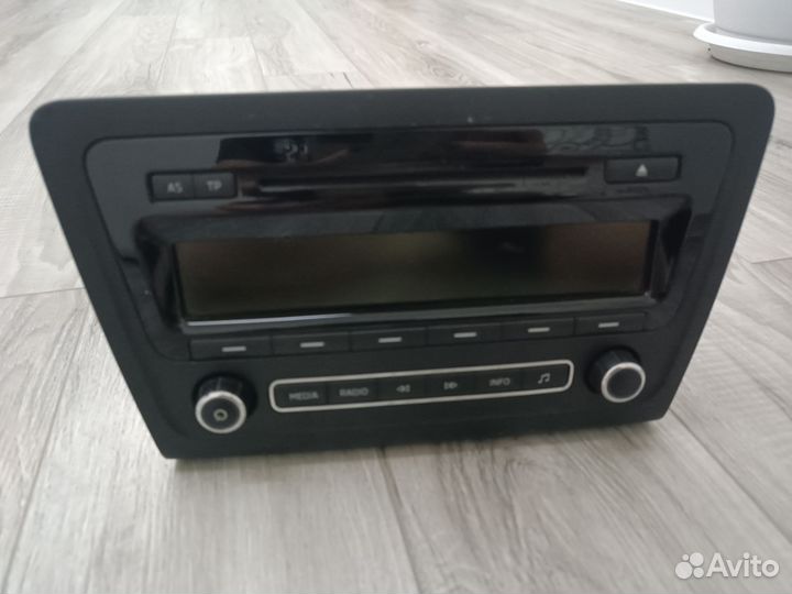 Автомагнитола бу