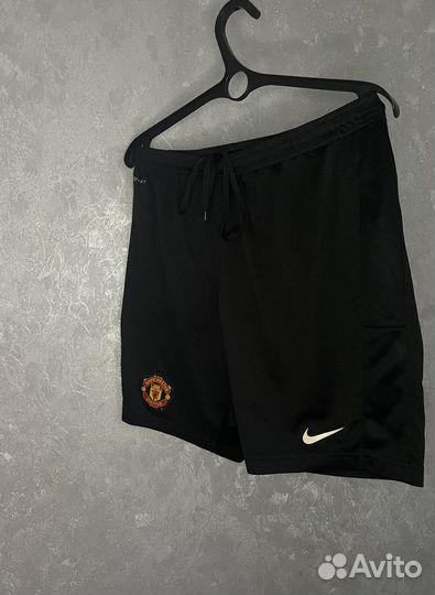 Шорты Nike x Manchester United