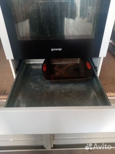 Электрическая плита gorenje EC52106AW