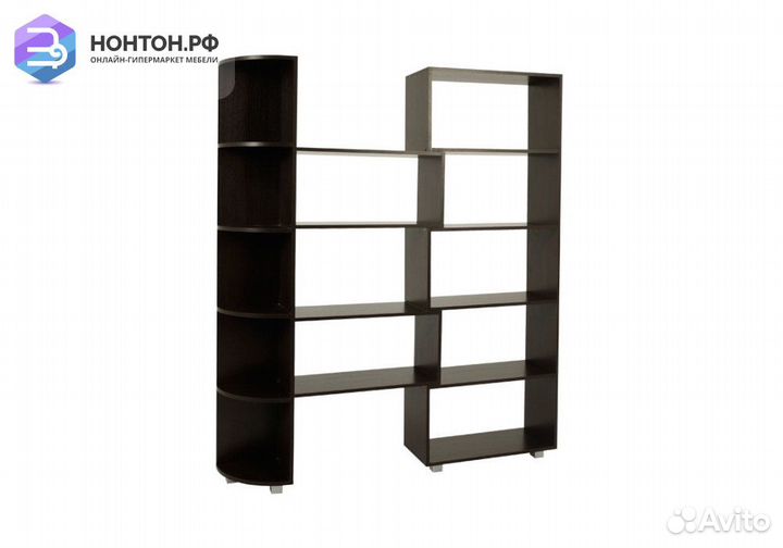 Стеллаж №2 венге