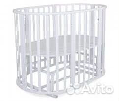 Кровать детская трансформер