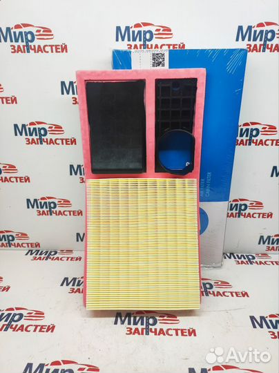 Фильтр воздушный fabia octavia rapid polo golf