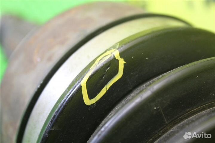 Привод передний левый Honda Cr-V RE4 K24A3