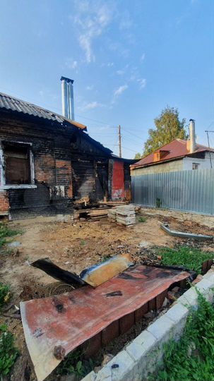 Дом 42 м² на участке 4 сот.