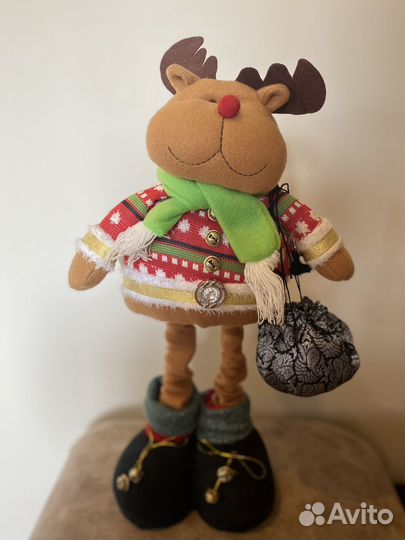 Новогодний декор для дома