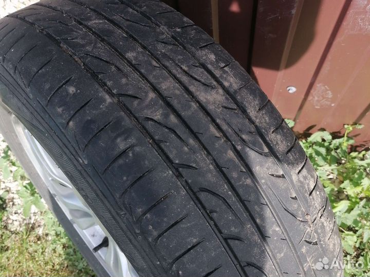 Колеса оригинальные митсубиси отлендер 3 R16