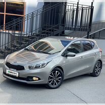 Kia Ceed 1.6 MT, 2012, 76 200 км, с пробегом, цена 1 275 000 руб.