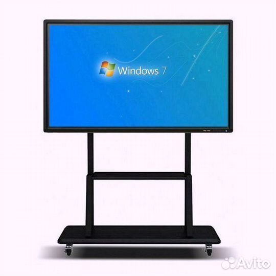 Сенсорная интерактивная панель 65 дюймов