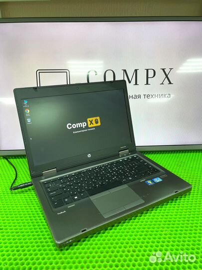 Ноутбук HP ProBook Core i5, Гарантия