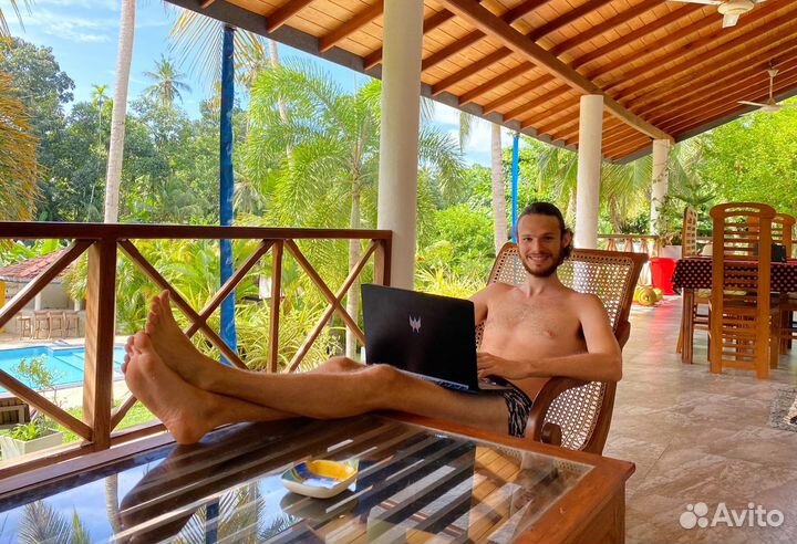 Инвестируйте в IT бизнес получайте пассивный доход