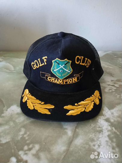 Кепка бейсболка