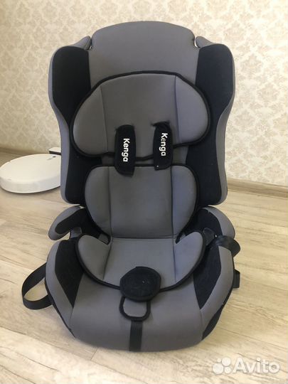 Детское автокресло (15-25 кг.)