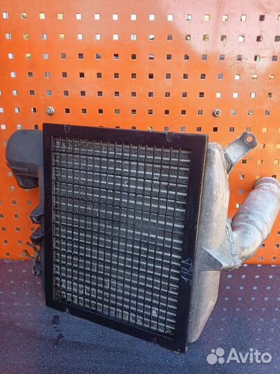 Радиатор интеркуллера Toyota land cruiser Prado 95