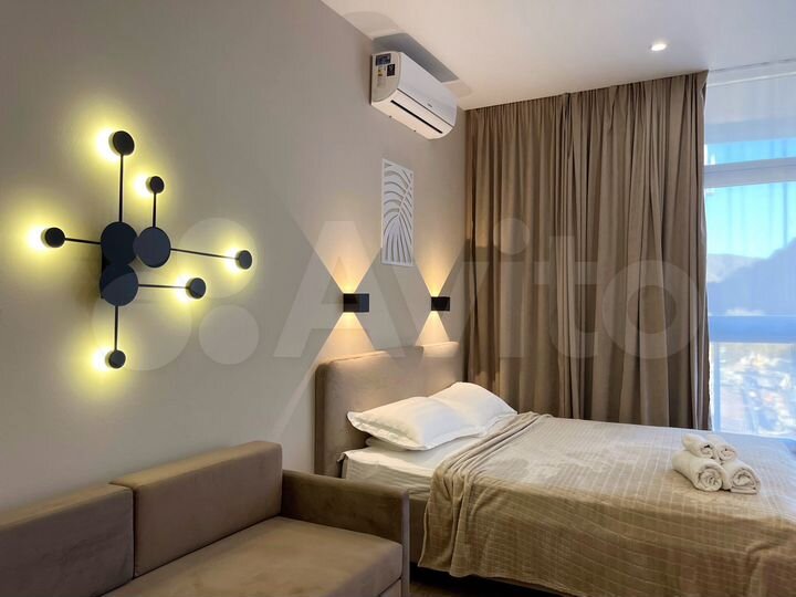 Квартира-студия, 32 м², 6/16 эт.