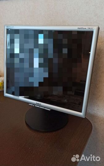 Мониторы NEC multisync
