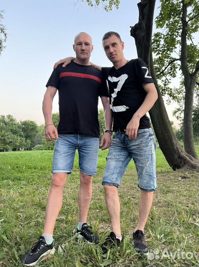 Бригада разнорабочих славяне