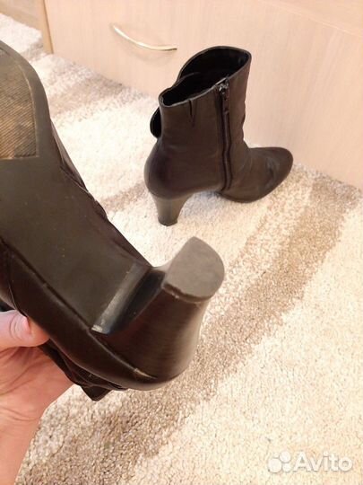 Полусапожки