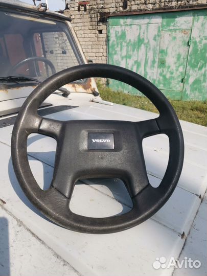 Рулевое колесо а/м volvo 460