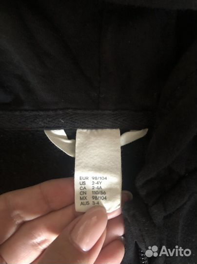 Толстовка HM