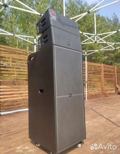 Колонка Для Стадиона Как JBL Partybox 1000000