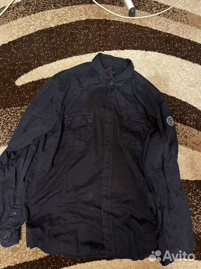 Рубашка napapijri