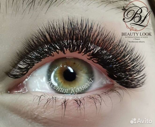 Наращивание ресниц. Обучение. Курсы по наращиванию