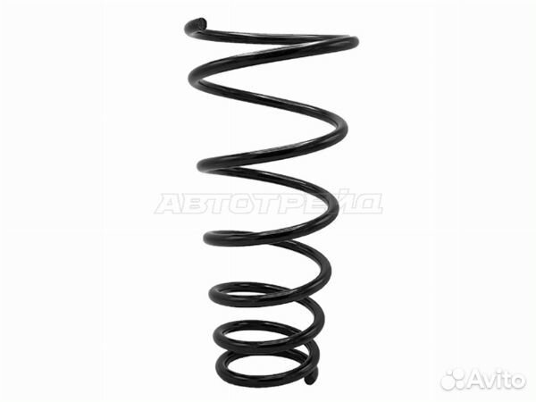 Пружина передняя