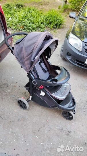 Детские коляски