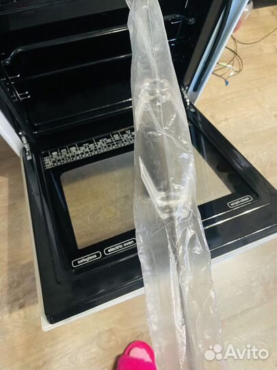 Плита электрическая стеклокерамика бу