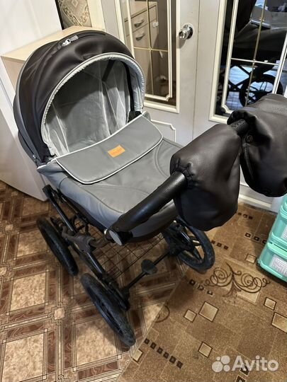 Коляска 2 в 1 Cobabe