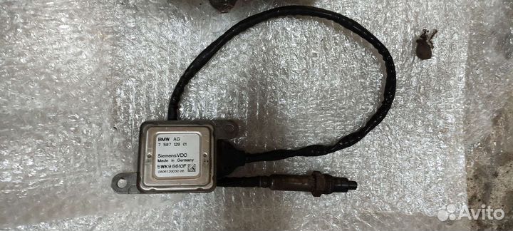 Датчик nox bmw
