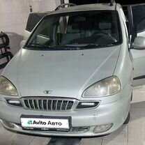 Daewoo Tacuma 1.8 MT, 2001, 36 000 км, с пробегом, цена 150 000 руб.