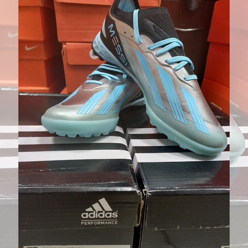 ファントム 6 LOW エリート LE AG-PRO(25.5cm) месси - Авито | Объявления во всех регионах: купить вещь, выбрать