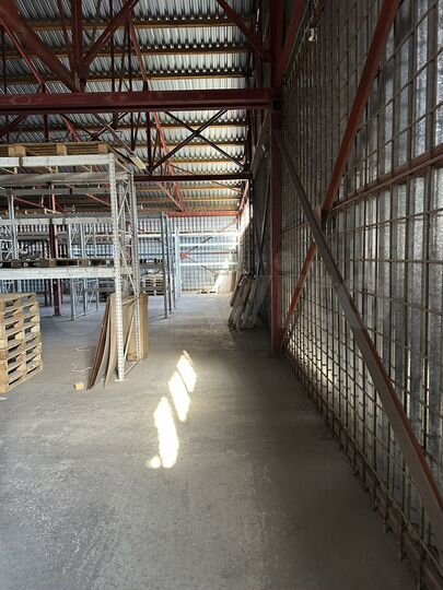 Склад, 487 м²