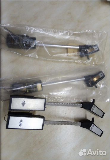 Иглы и тонармы для виниловых проигрывателей