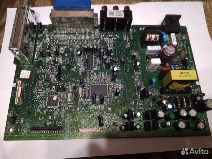 Блок пит-я плата к телевизору bn44-00197B sip408d