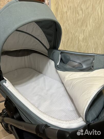 Коляска tutis uno 3 plus 2 в 1