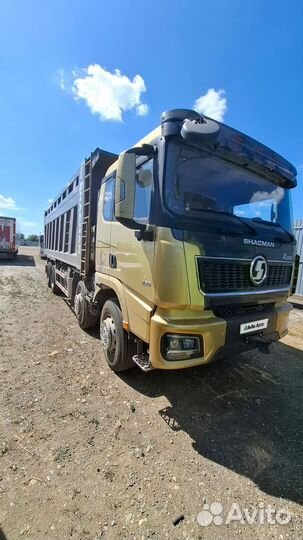 Shacman (Shaanxi) SX33186V366, 2023