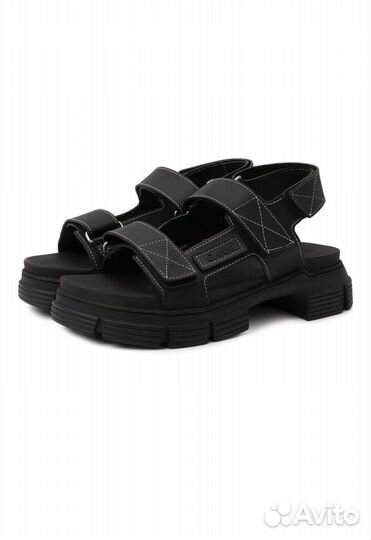 Сандали Ganni оригинал 39