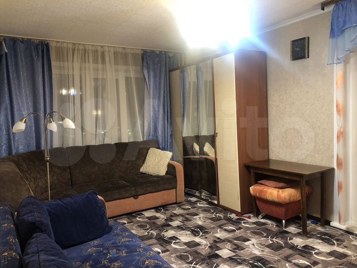 1-к. квартира, 36 м², 9/9 эт.