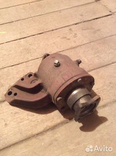 Опора переднего привода мтз 82