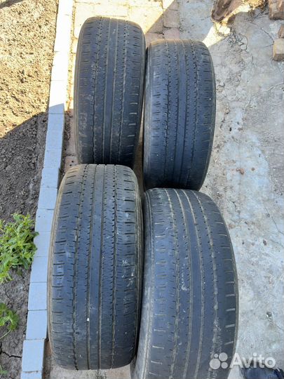 Triangle TR257 255/55 R18