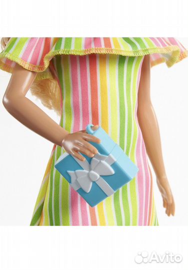 Игровой набор Barbie 