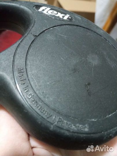 Рулетка для собак flexi