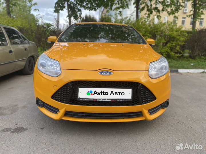 Ford Focus ST 2.0 МТ, 2012, 216 800 км
