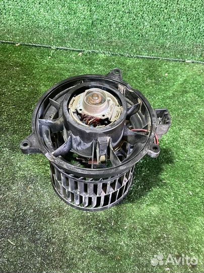 Мотор печки Ford Fusion Fiesta